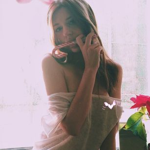 Model - OhHoney blowjob