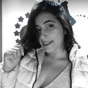 Model - Sara Coleman young