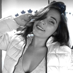 Model - Sara Coleman bigass