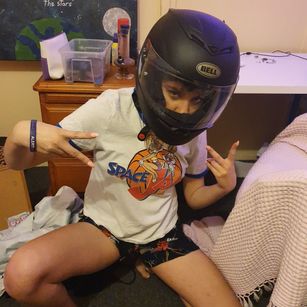 Model - Zuki Bear anal