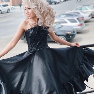 Model - SabrinaCuteGirl asian