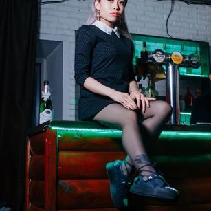 Model - SabrinaCuteGirl bastass