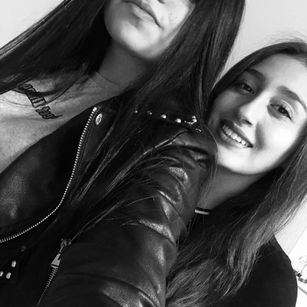 Model - Clark and Lexa orgasm