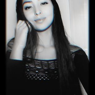 Model - Nathalie anal