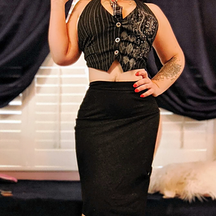 Model - MissKittiKarma phatass