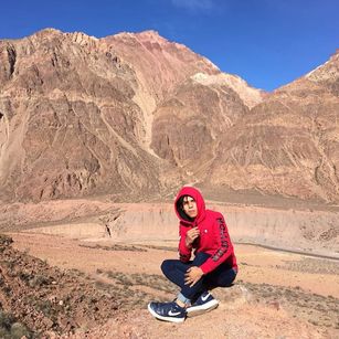 Model - Summers Russo dance