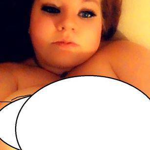 Model - BBW Analessa milf