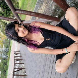 Model - Shaira squirt