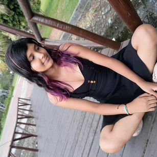 Model - Shaira young