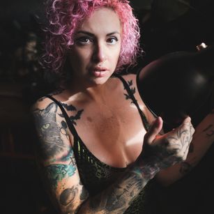 Model - Vanp Suicide sph