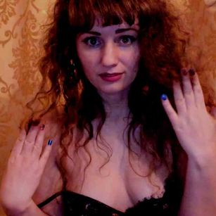 Model - Beauty SweetLana longhairs