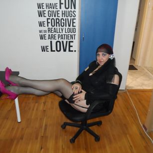 Model - Supreme Domina mistress