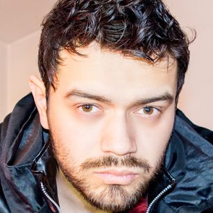 Model - Lucian bicurioso