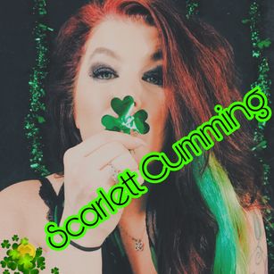 Model - Scarlett Cumming bigtits