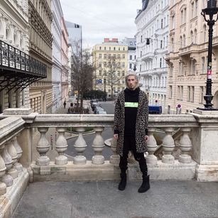 Model - Joseph beauty