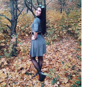 Model - Model Olya hair