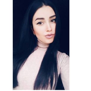 Model - Model Olya tattoos