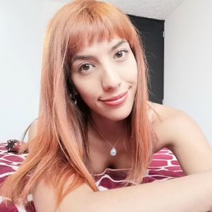Model - Sexyredrosex blowjob