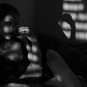 Model - Emily Adaire anal