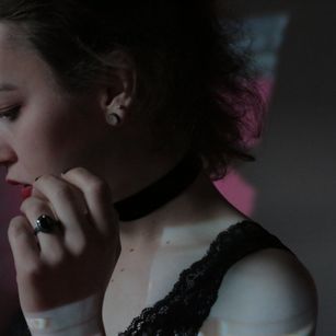 Model - Emily Adaire German