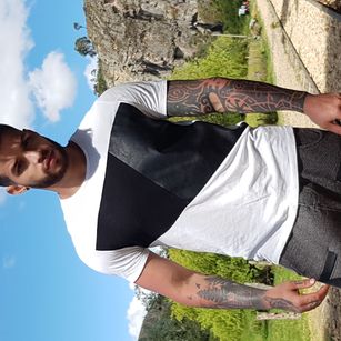 Model - valentinodestroyer latin