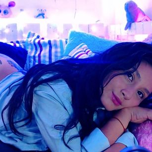 Model - Tina Putina anal