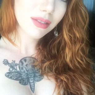 Model - Astrid Luna kind