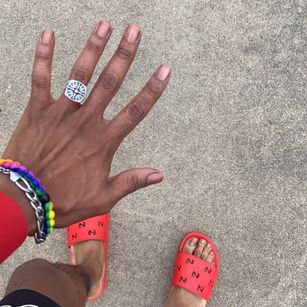 Model - Big Daddy fetish