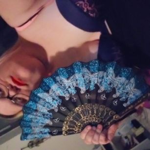 Model - Misty Dawn dominant