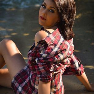 Model - CarmenDeep dance