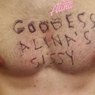 Model - Goddess Alina goddess