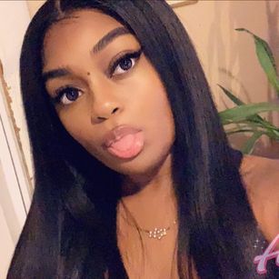 Model - Goddess Alina Ebony