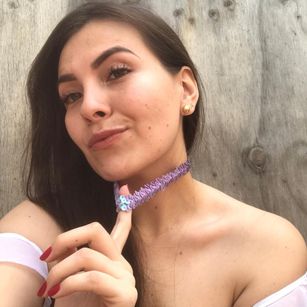 Model - Sofia Diaz bigboobs