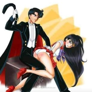 Model - ZATRICAXHORNY feet