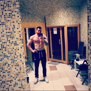 Model - SinnerMuscle muscle