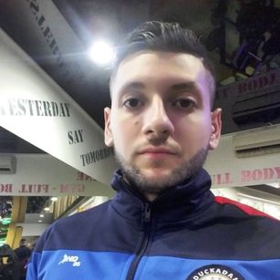 Model - SinnerMuscle Gym