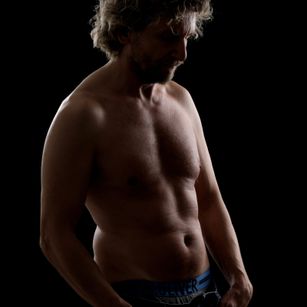 Model - Gentleman47 muscle