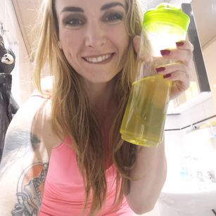 Model - Megara Furie anal