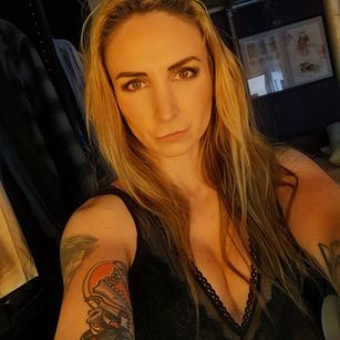 Model - Megara Furie domination