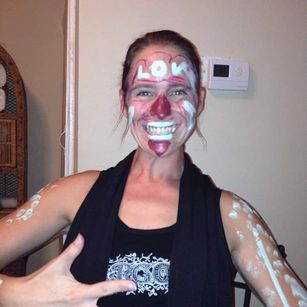 Model - Alie Williams naughty