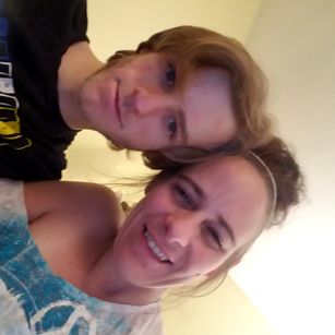 Model - Alie Williams wife