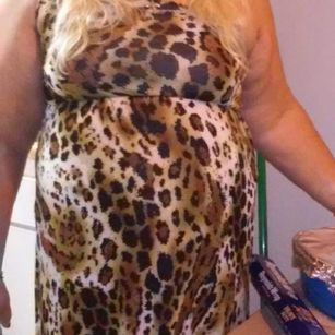 Model - Jenny bigass