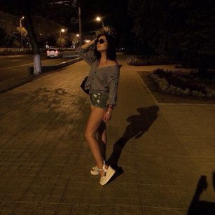 Model - Leila Wild fetish