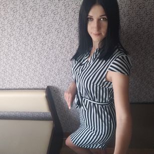 Model - AnnaFrolova flirt