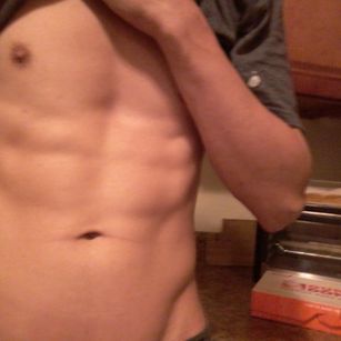 Model - Roy Mitchel anal