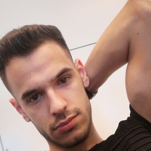 Model - patrick fresh