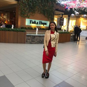 Model - Sly Fox young