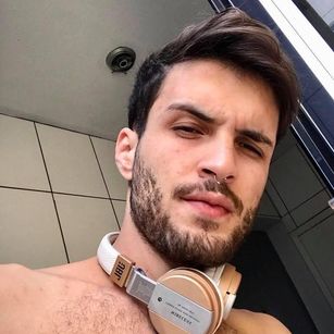 Model - Enzzo Ferraz Boy