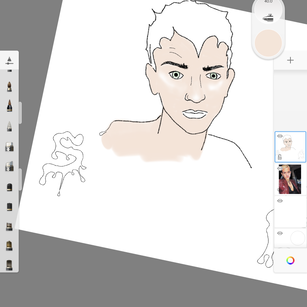 Model - Trailer Park Cash frat