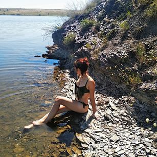 Model - Anastacia love twerk